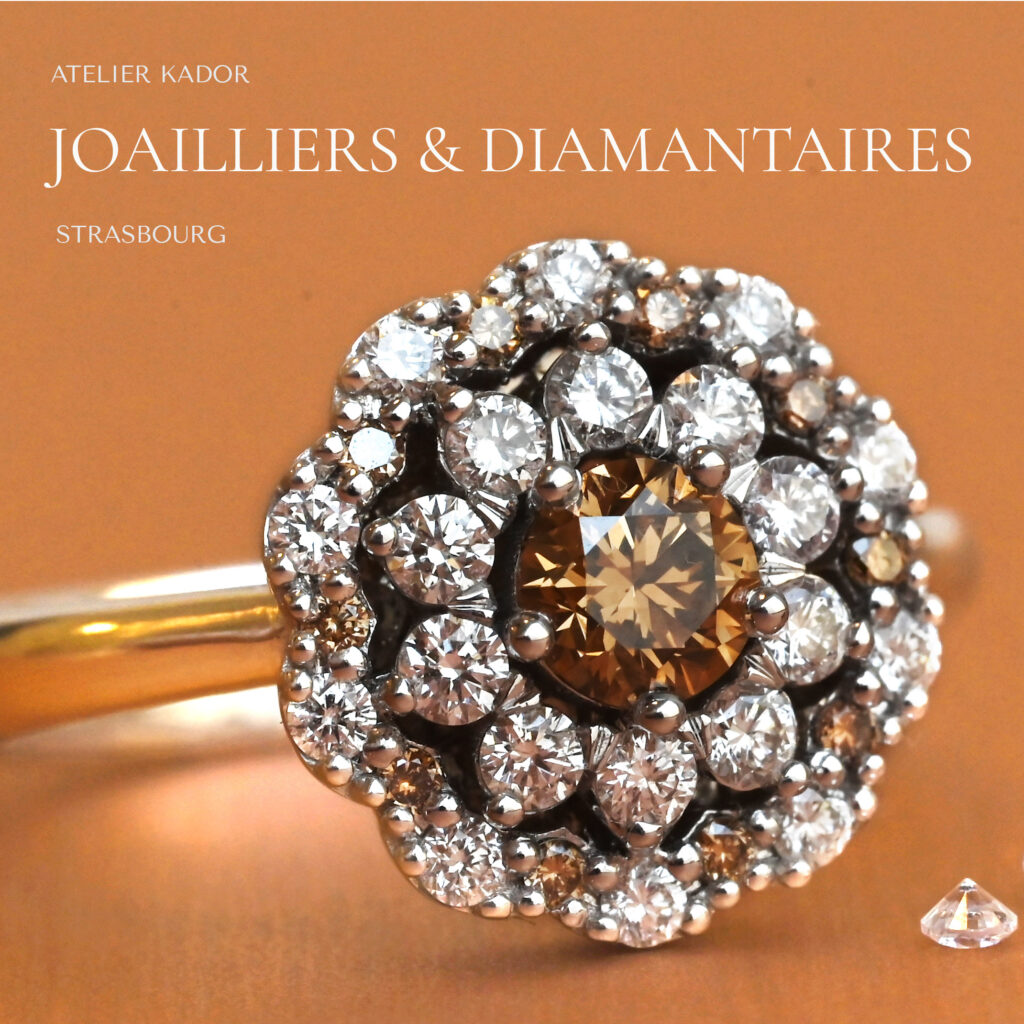 Bijoutier - Joaillier - Diamantaire à Starsbourg | Atelier KADOR - De la réparation à la conception de vos bijoux...